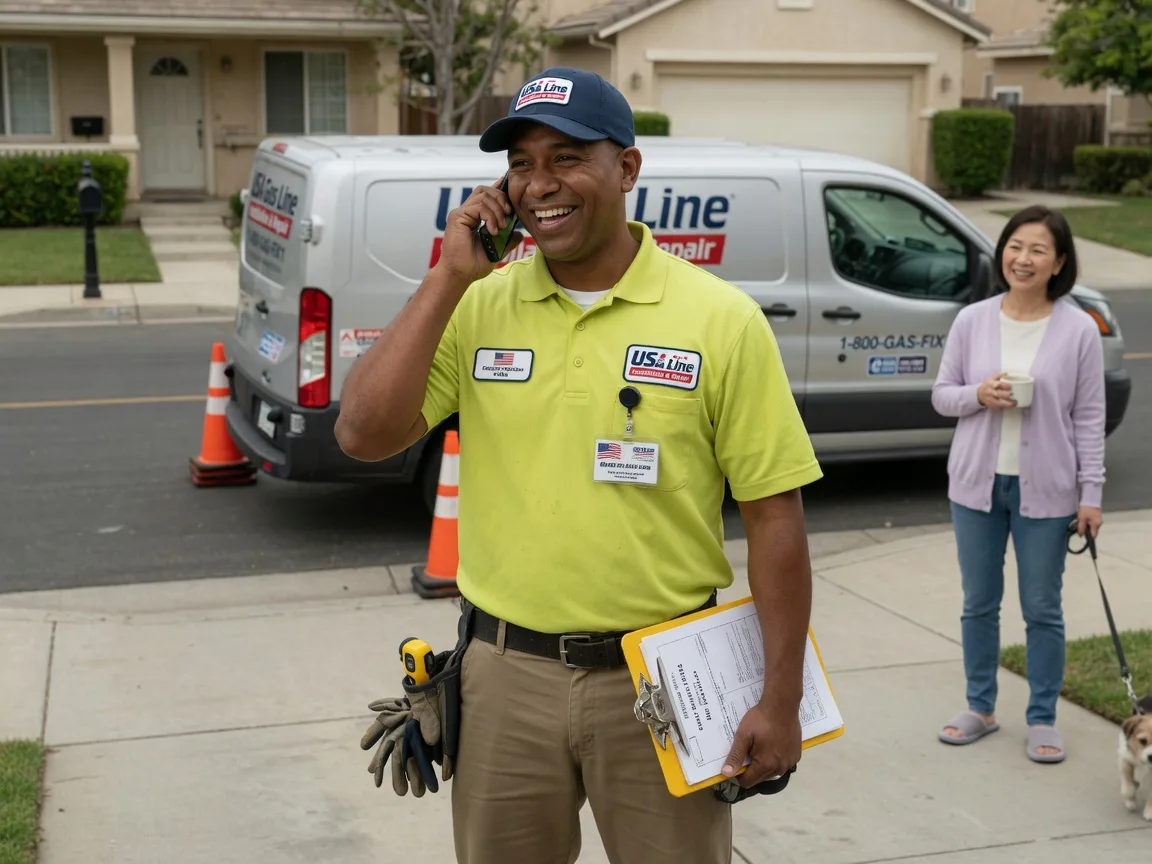 Gas Line Installation Black Oak, AR FAQs